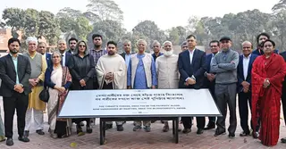 জুলাই স্মৃতি জাদুঘর এ জাতির জন্য একটি দিকনির্দেশনা: প্রধান উপদেষ্টা